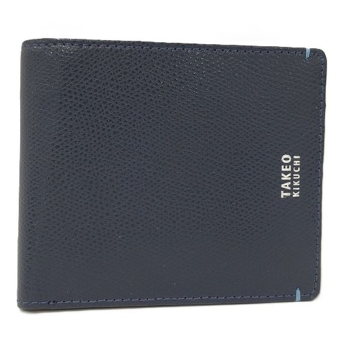 Takeo kikuchi bifold wallet - kikuchi,