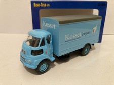 Base Toys D-64 Leyland FG Box