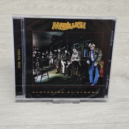 Marillion clutching at - marillion,