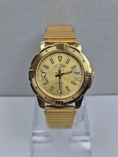 Vintage Le Mann Swiss Quartz