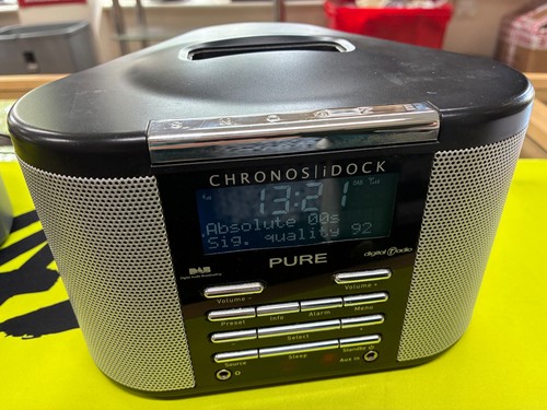 Pure dab digital radio - pure,