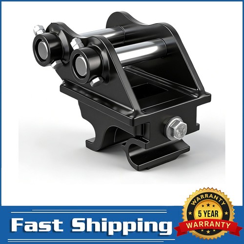 Quick change hitch steel - quick,