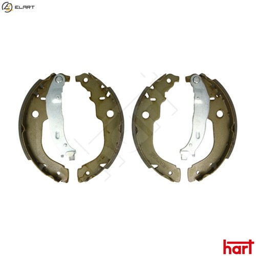 Brake shoe set 230 914 - 230, for