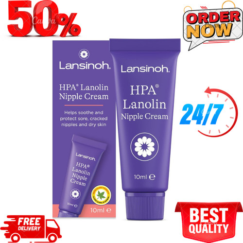 Lansinoh hpa lanolin - lanolin, nipple