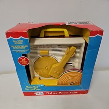 Baby Musical Toy Fisher Price