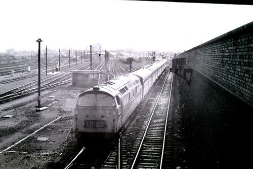 Class western passenger - class,