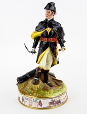 ROYAL DOULTON 'DUKE OF WELLINGTON' LIMITED EDITION PRESTIGE FIGURE MODEL HN3432