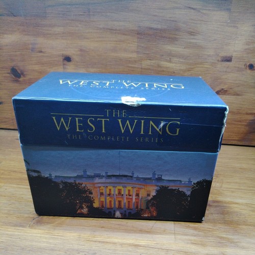 The west wing - wing,