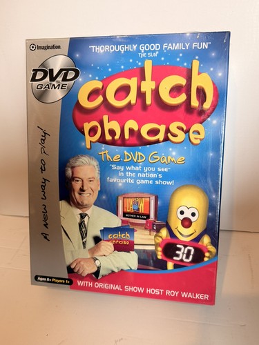 Catchphrase the dvd - catchphrase:,