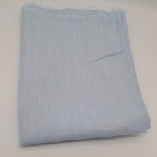 Blue Irish Linen - 100%