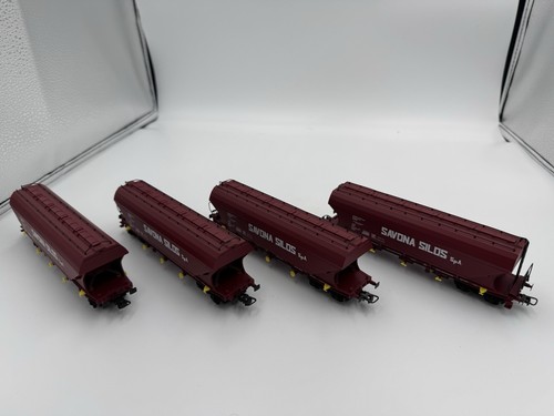 Rivarossi scale hr6000 - rivarossi, pack