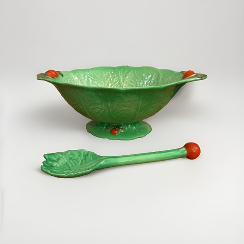 Carlton ware vtg - carlton, leaf