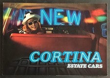 FORD Cortina Estate Cars Sales