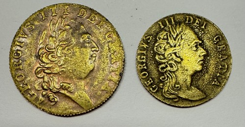 George iii spade - george, guinea