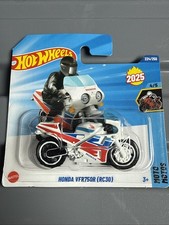 Hot Wheels Honda VFR750R RC30