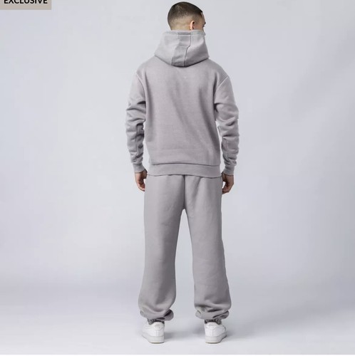 Mercier men grey tracksuit - men's,