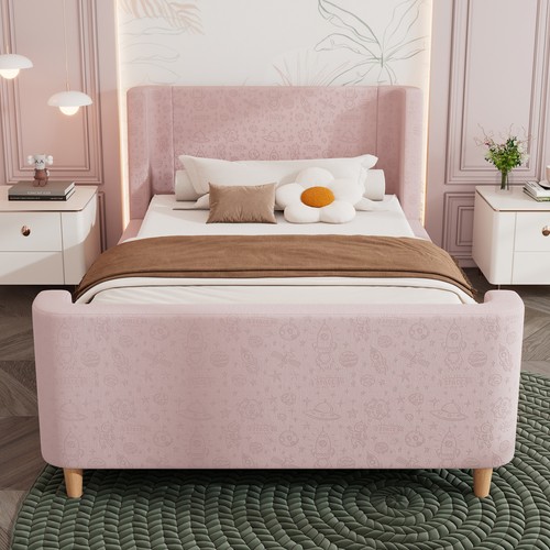 3ft single sleigh - single,