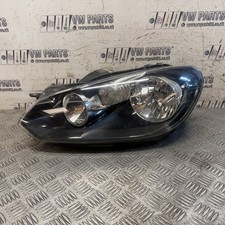 VW GOLF MK6 PASSENGER SIDE