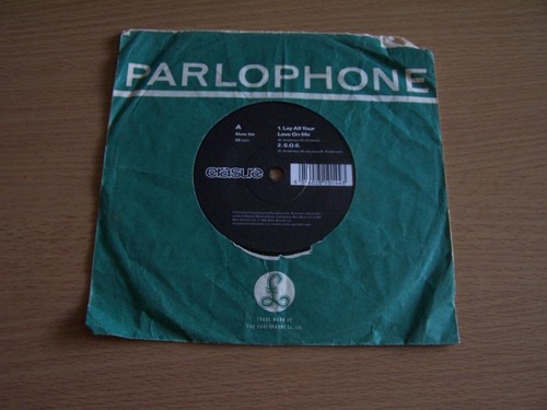 Erasure lay all - your, on
