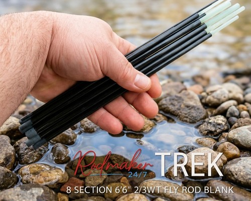 Rodmaker 247 trek 2 - rodmaker,