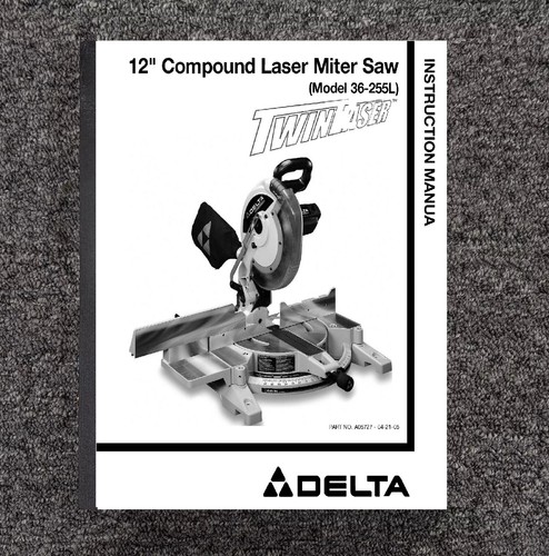 Compound laser miter saw - compound,