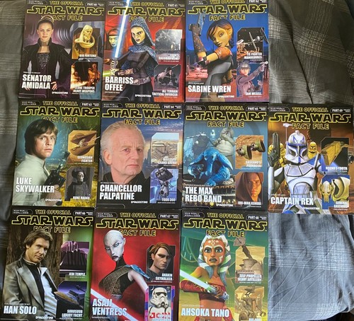 The official star wars fact - official,