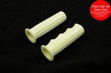 RIB PATTERN CYCLE HANDLEBAR