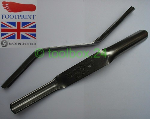 Genuine footprint heavy duty - genuine,