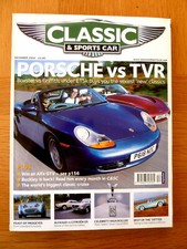 Classic & Sports Car Magazine