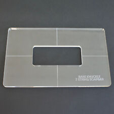 Pickup Routing Template - Bare