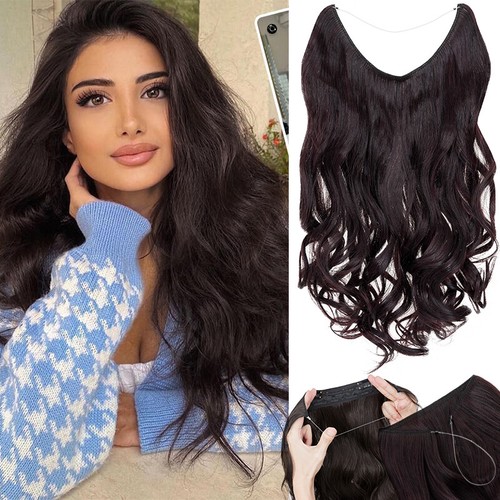 Wire hair extensions - uk,