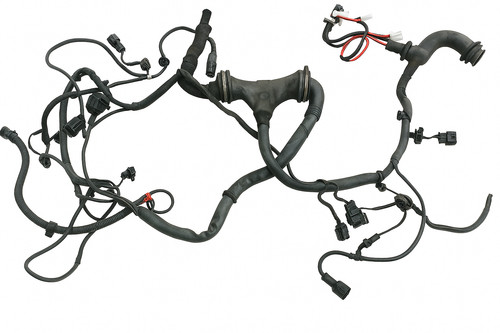 Audi engine 0 - a6, bre