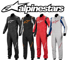 Alpinestars GP Race Suit FIA 3-Layer Rally, Racesuit All Colours & Sizes OVAL