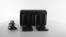 Canon LC-E4 Battery Charger for EOS 1Dx 1Ds Mark III EOS 1D Mark IV (1895B002)