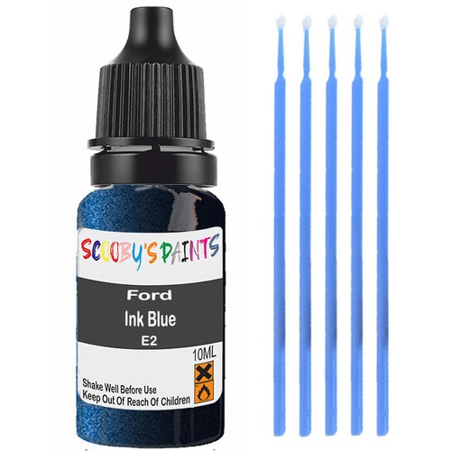 Paint touch for - paint, ford