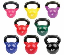 Urban Fitness Vinyl Coated