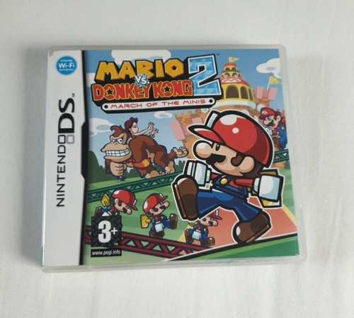 Mario donkey kong march - mario, vs.