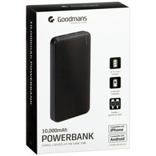 Goodmans Power Bank 10000mAh