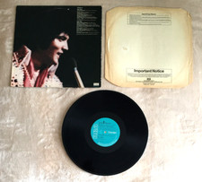 ELVIS PRESLEYS GREATEST HITS