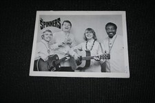 The Spinners - 1974 Concert