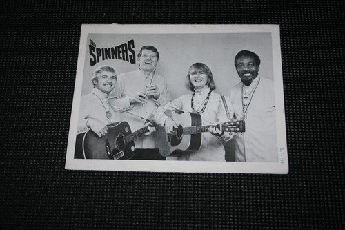 The spinners 1974 concert - the,