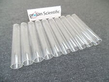 Glass Test Tubes 10 x Kimble