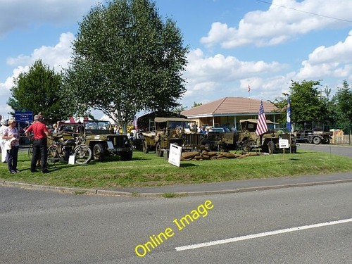 Photo 6x4 display military - display,