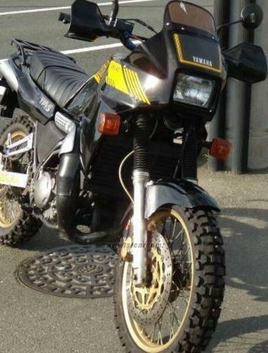 Yamaha tdr250 2yk - tdr250,
