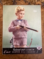 Boys Knitting Patterns 3 ply