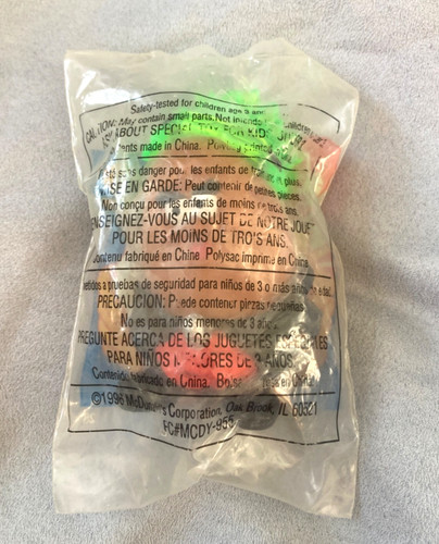 Mcdonalds american happy meal - american,