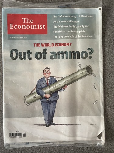 The economist magazine 20th - magazine,