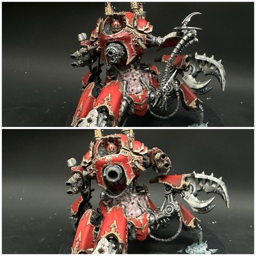 Warhammer chaos defiler - warhammer,
