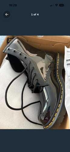 Martens 1460 patent - 1460, w