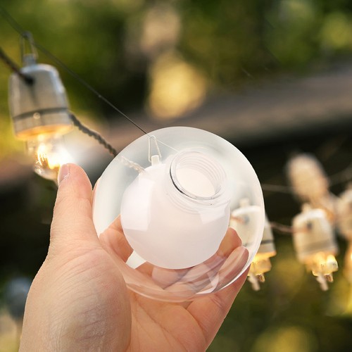 Durable glass lamp - durable,
